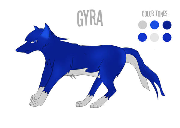 Gyera Background Cameo: Gyra by Lesronheart on DeviantArt