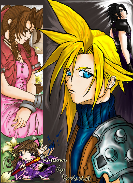 Final Fantasy 7