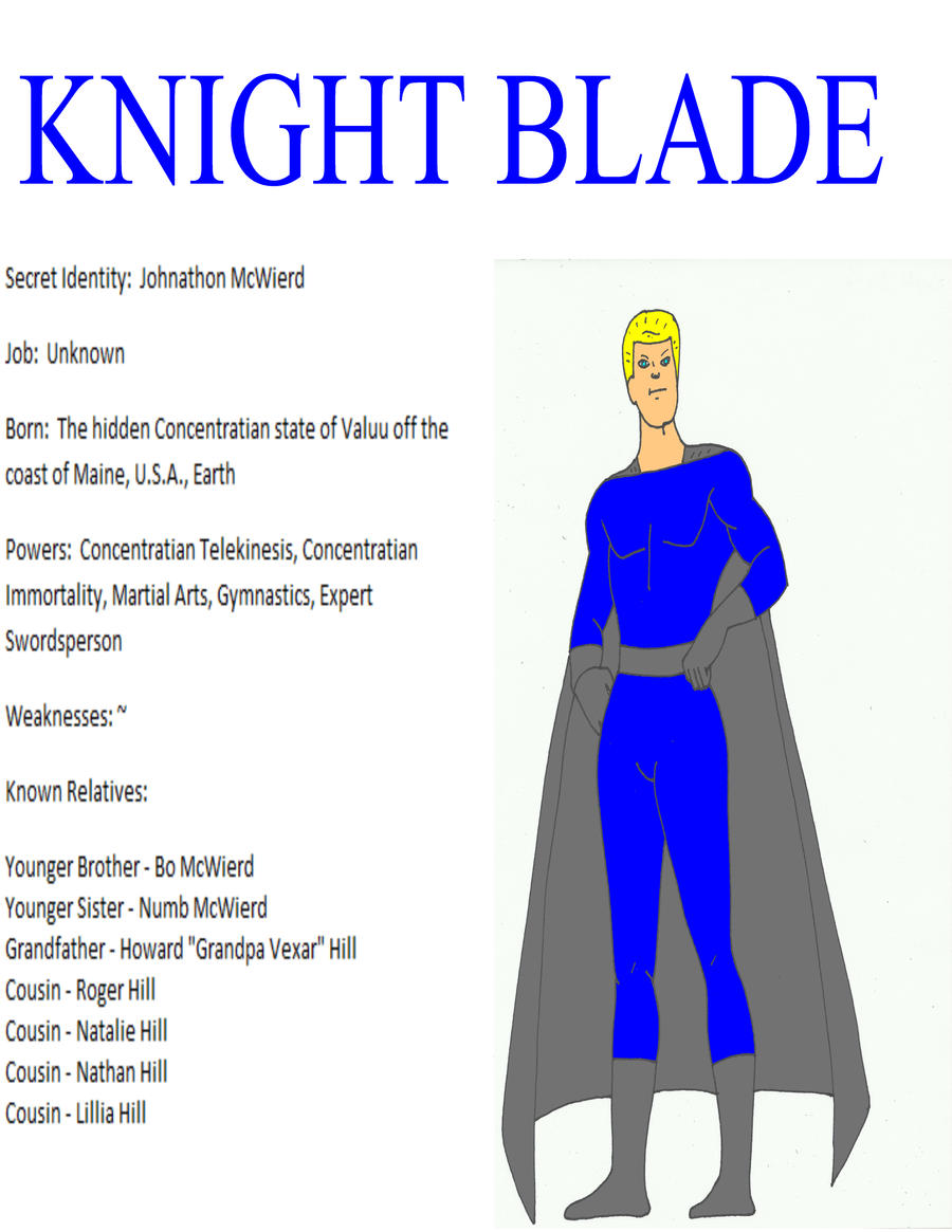 Knight Blade