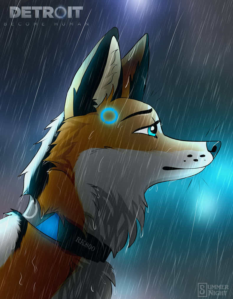 Android by KatyushkaWolf on DeviantArt