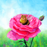 Bee-cat