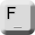 F button
