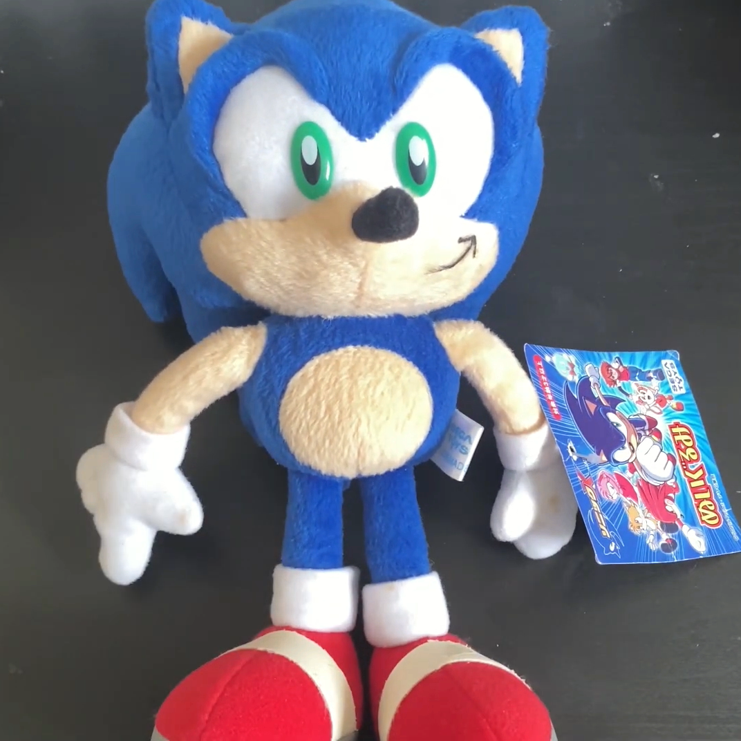 Sega toys deals sonic