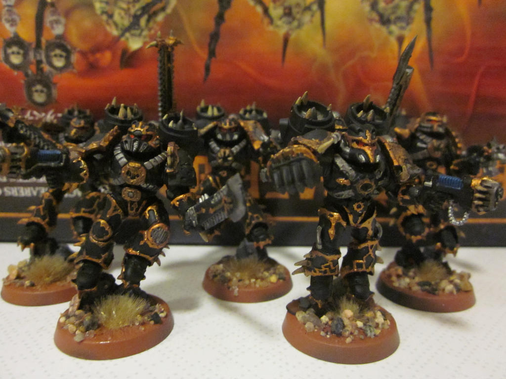 Chaos Raptoryx Chaos raptors by Stanfar on DeviantArt