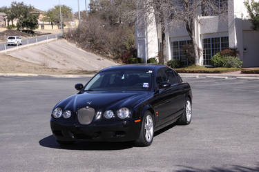 2005 Jaguar S-Type R