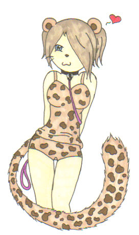 Leopard Girl