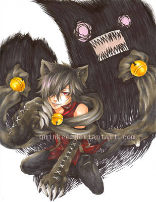 Pandora Hearts - Cheshire