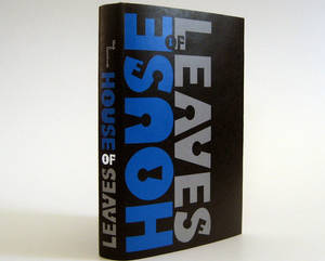 'House of Leaves' Book Cover