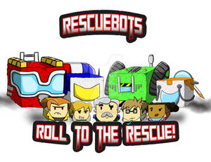 Boncon: Rescuebots 2 by Shirobutterfly