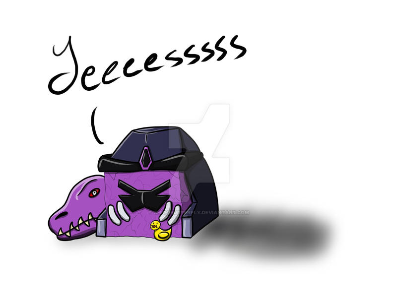 Botcon Beast wars megs cube by Shirobutterfly on DeviantArt