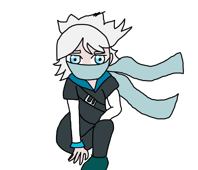 He Is The Icy Wind by PromtoKing on DeviantArt