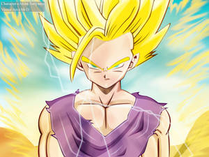 Son Gohan SSJ2