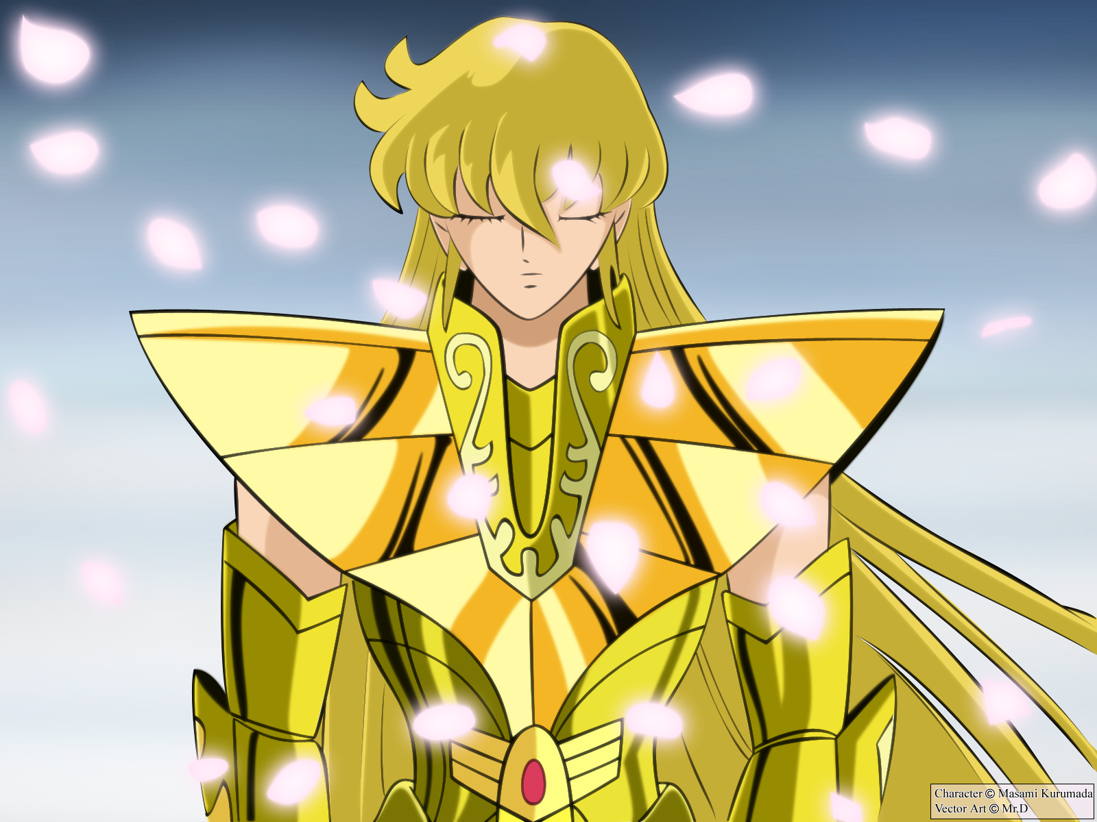 saint seiya soul of gold virgo shaka by hadesama01 on DeviantArt