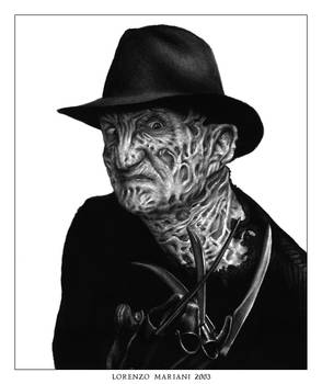 Freddy Krueger