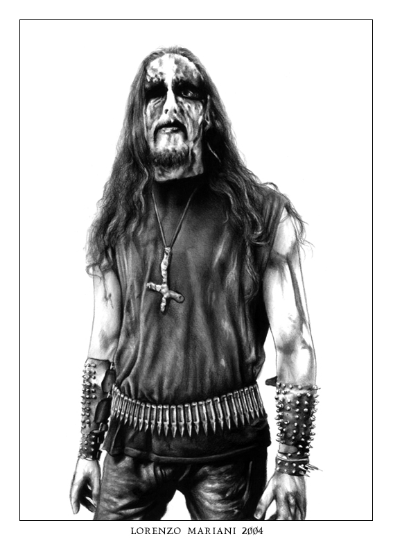 Gorgoroth IV