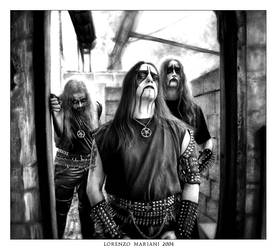 Enthroned