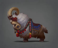 Mount Yak