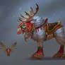 Mount Moose NYear skin