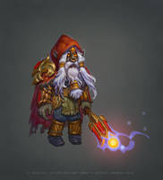 Zverg Mage