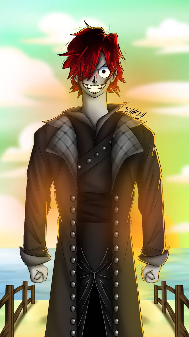 Ignis L. Magnus (Souzones Fanart) by Sacolo15 on DeviantArt