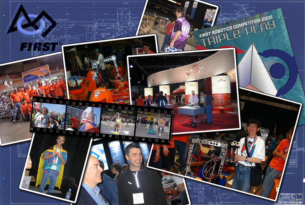 FIRST Robotics 2005 by unknowninspiration on DeviantArt