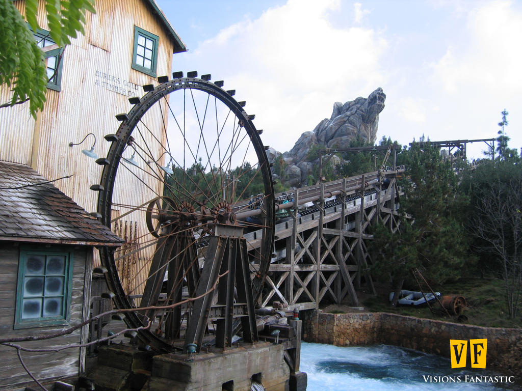 Grizzly River Rapids