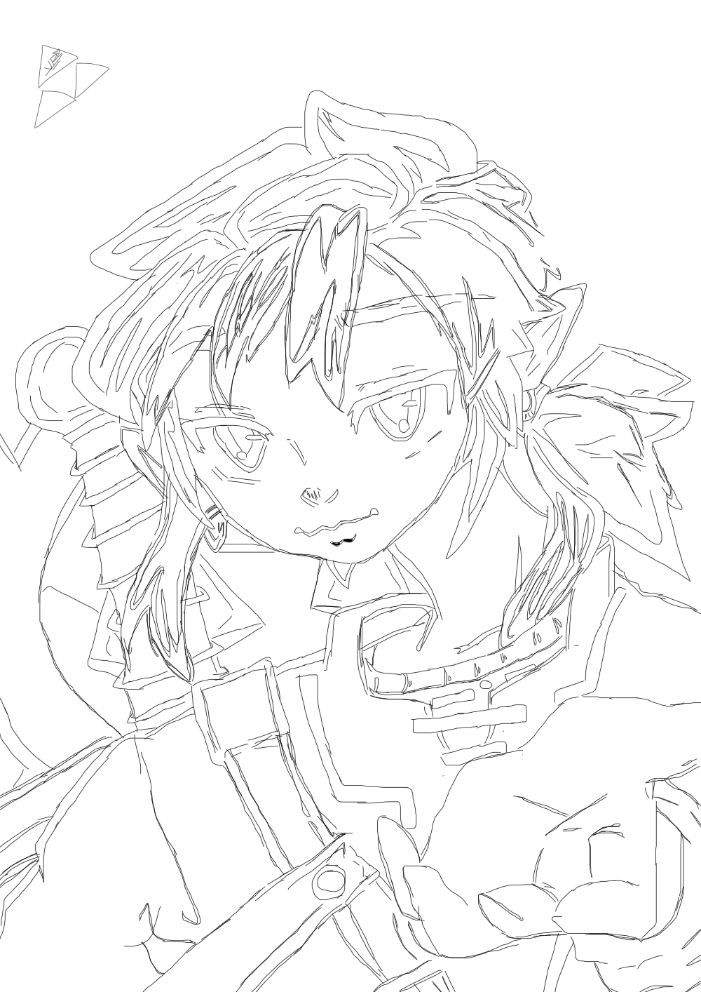 Link-Ink by Veronica2R on DeviantArt