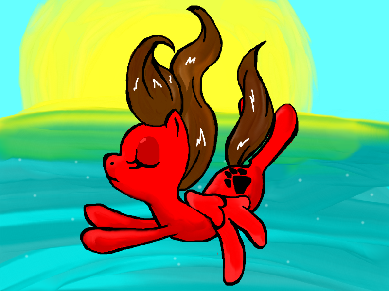 Drop Lumpy Out Lumpy falling by ProfLumpyHooves on DeviantArt