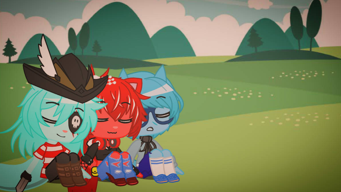 Polyamory Deviantart Ah yes, Polyamory. by ItsKeiko on DeviantArt