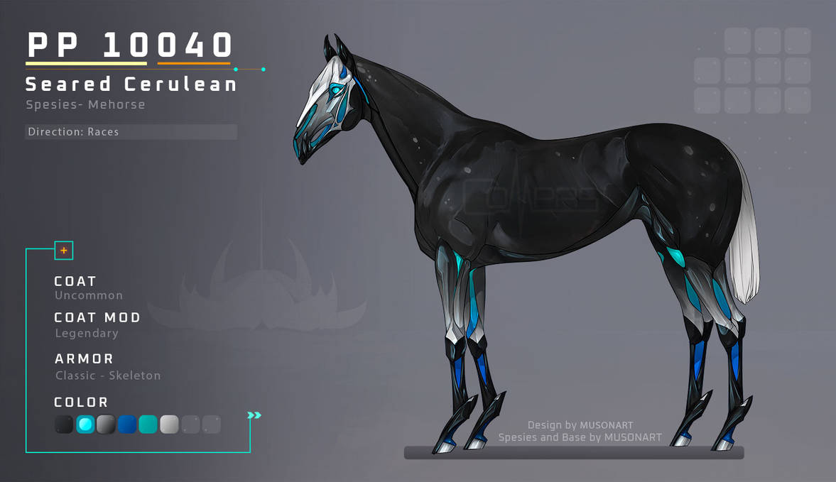 PP10040 Seared Cerulean by CryoBank on DeviantArt