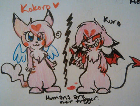 Kokoro/Kuro