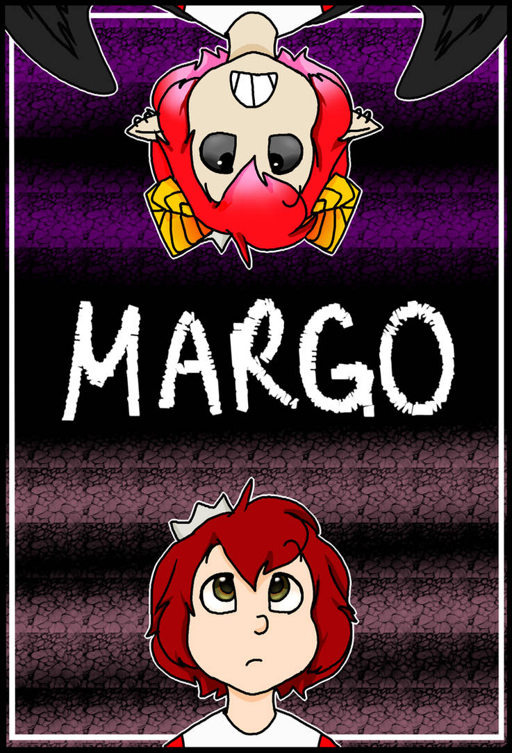 Margo Cover by KASAnimation on DeviantArt