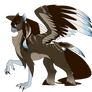 Hippogriff Adopt (Auction- CLOSED)