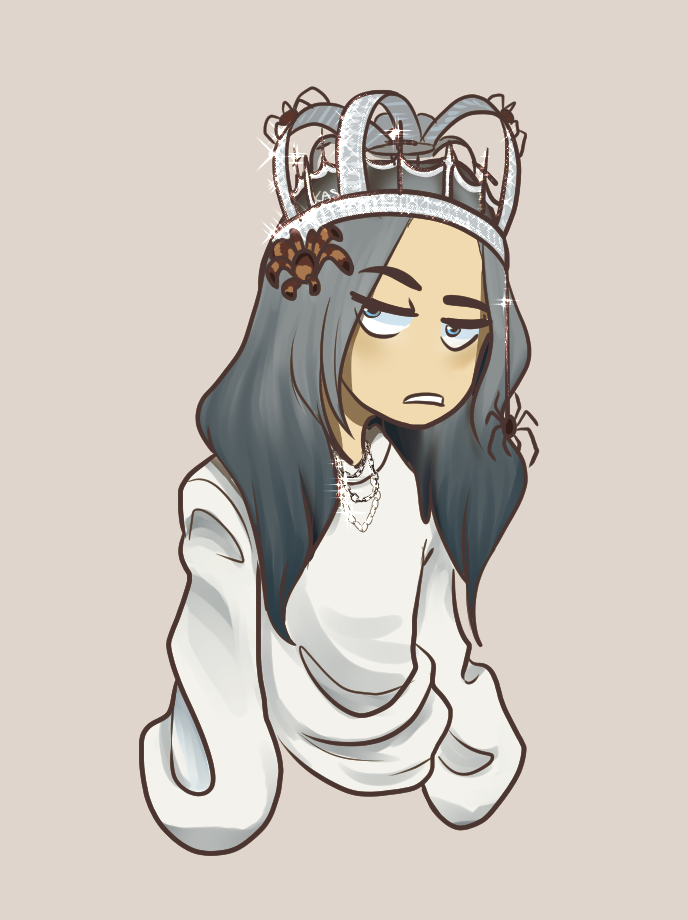 You Should See Me In A Crown Fanart By Kasanimation On Deviantart