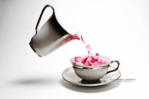 Petal Tea Time