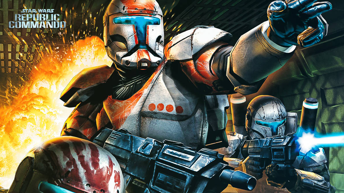 wallpaper-Star-Wars---Republic-Commando by BOOMMINEFUSION on DeviantArt