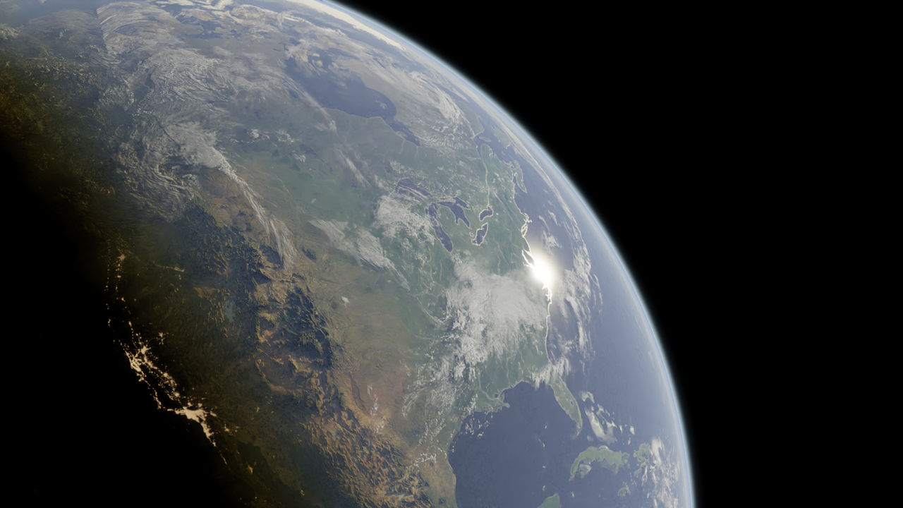 Earth by BOOMMINEFUSION on DeviantArt