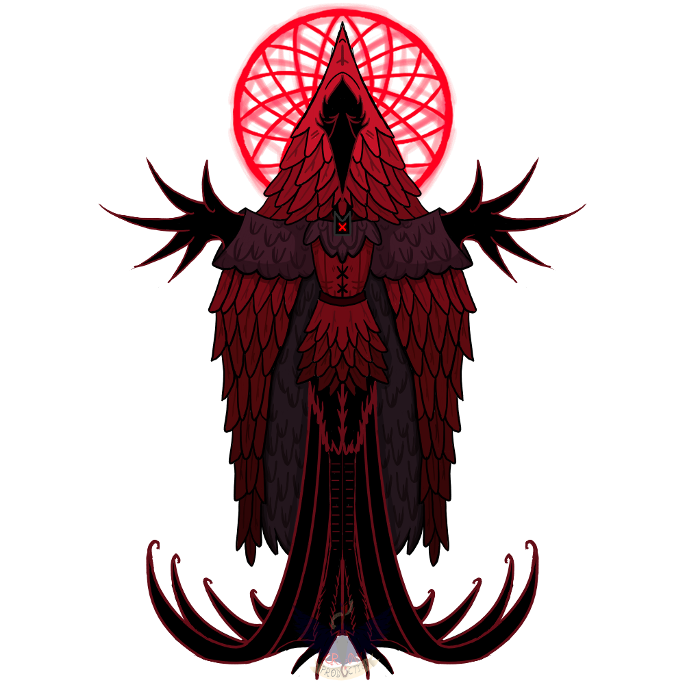 Clauneck Cult Of The Lamb By CoperRaven On DeviantArt Clauneck cult of the lamb by coperraven on deviantart