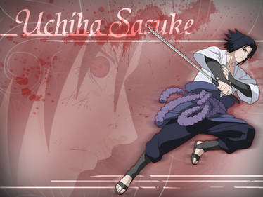 Sasuke-wallpaper