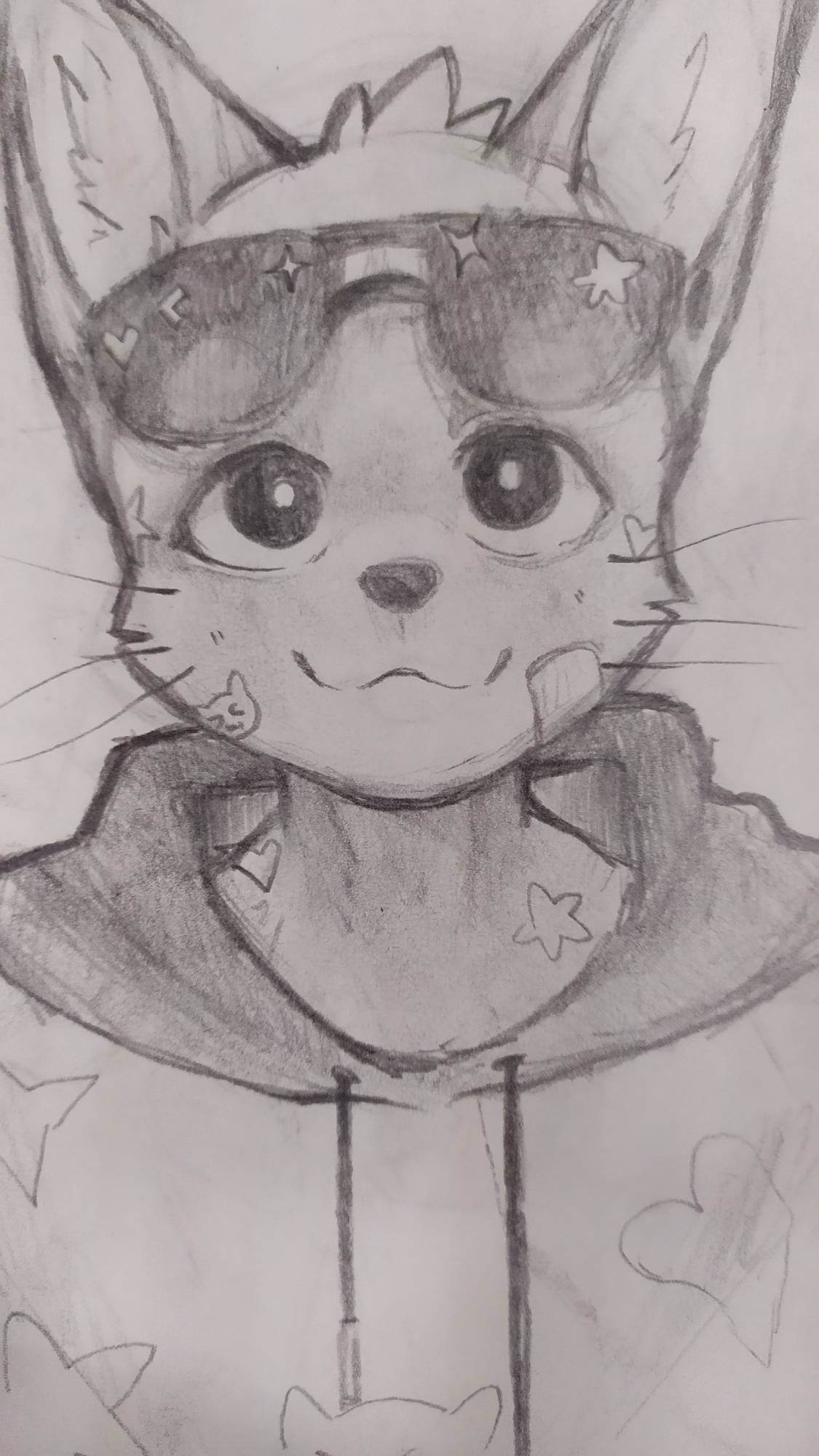 Cat PFP 3 by Deenwarrior2 on DeviantArt