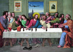 The Last Supper 2012