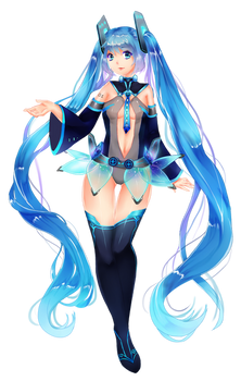 Hatsune Miku Append