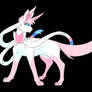 SR: Percy the Sylveon