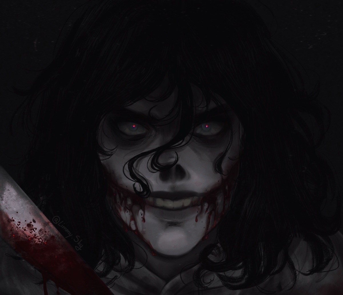 Jeff The Killer by Ghostskull01Z on DeviantArt