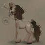 My pony sona? Idk