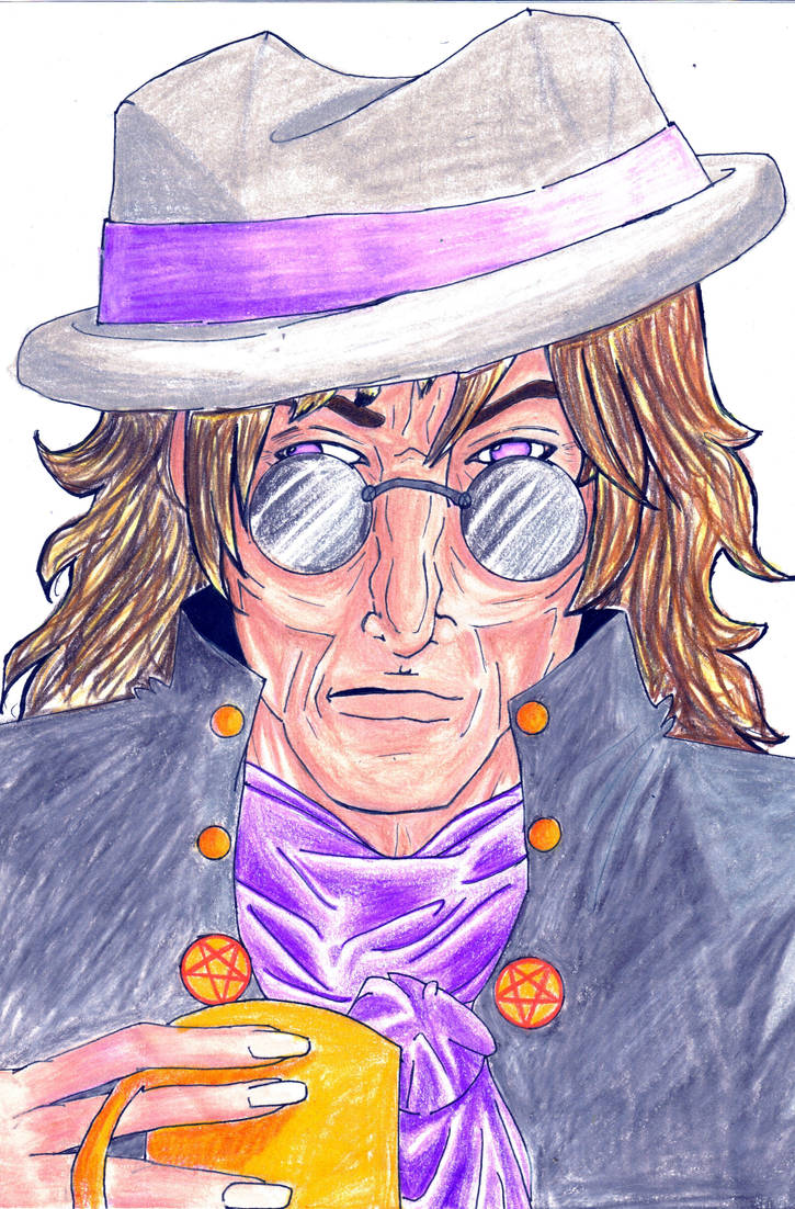 Dr. Rasheed by NeccoSanzio on DeviantArt