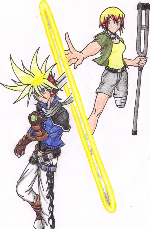 Crossover 4 by Stardust-Dragon on DeviantArt