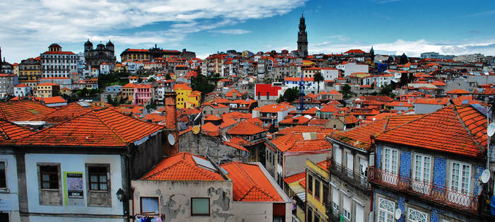 Cidade do Porto I