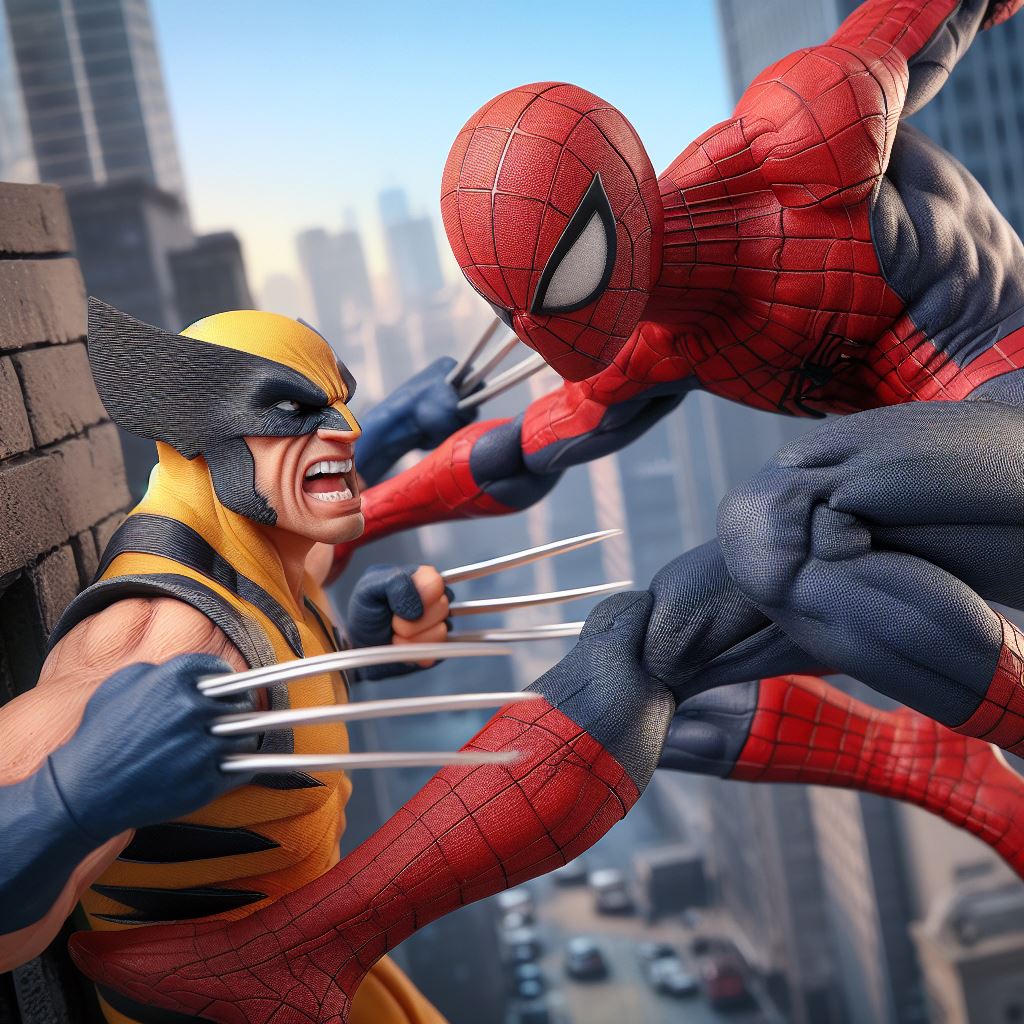 Marvel Rivel Fight Marvel Fight by 3rdeyespeech on DeviantArt