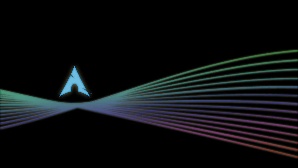 Abstract Linux Wallpaper by quynnart on DeviantArt